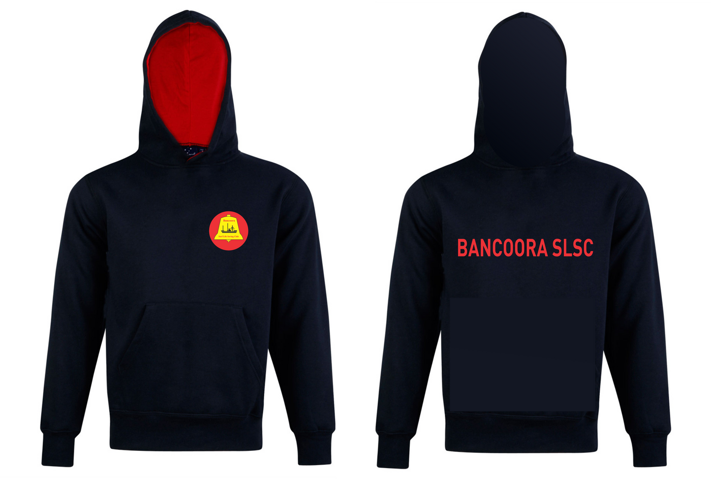 Bancoora SLSC Hoodie - Kids